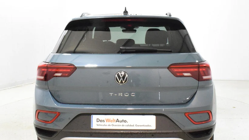 Volkswagen T-Cross 1.4 250 TSI Highline (Aut) 2021 - hovedbillede