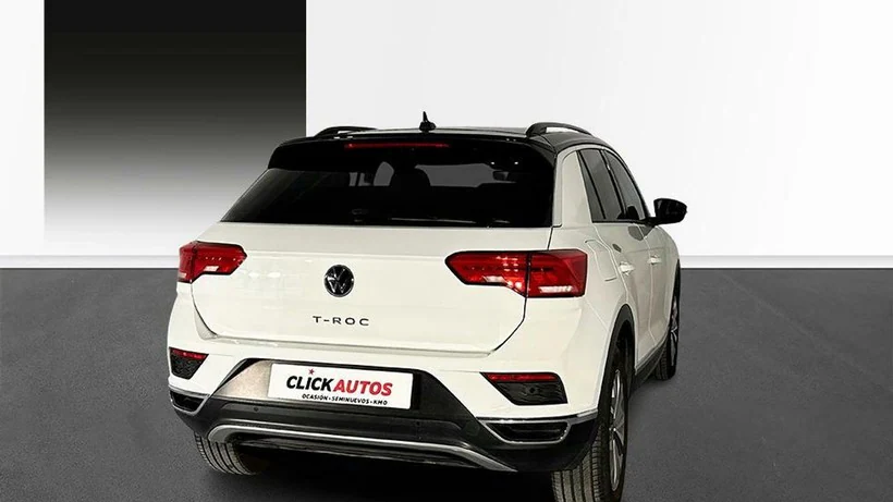 Volkswagen T-Cross 1.4 250 TSI Highline (Aut) 2021 - hovedbillede