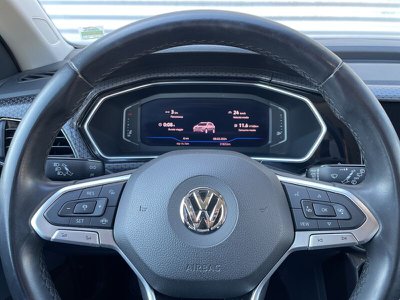 Volkswagen Polo 1.0 TSI Life, Anno 2022, KM 35000 - hovedbillede