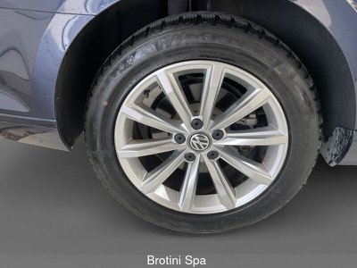 Volkswagen Tiguan 1.5 TSI DSG Business ACT BlueMotion Technology - hovedbillede