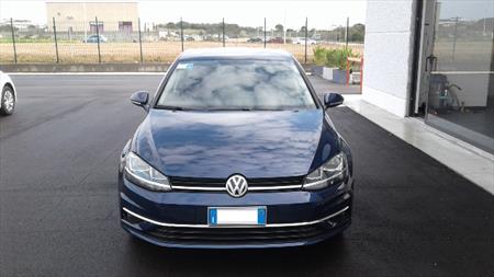 Volkswagen Golf Golf 1.6tdi Business, Anno 2017, KM 18000 - hovedbillede