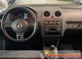 VOLKSWAGEN Caddy 2.0 TDI 122 CV 4MOTION Trendline Maxi (rif. 197 - hovedbillede