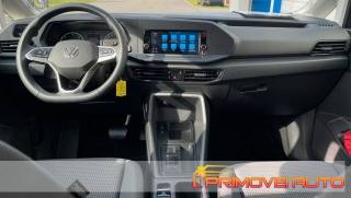 VOLKSWAGEN Caddy 2.0 TDI 122 CV 4MOTION Comfortline Maxi (rif. 2 - hovedbillede