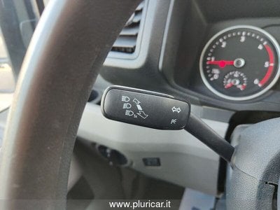 Volkswagen Crafter 35 2.0 TDI 140CV PM TM Bluetooth CarPlay/Andr - hovedbillede