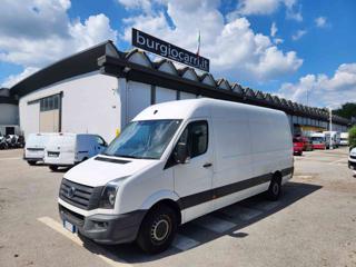 VOLKSWAGEN Other crafter full optional passo Lungo tetto alto ( - hovedbillede