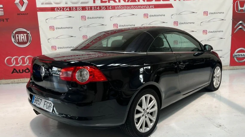 VOLKSWAGEN Eos 2.0 TSI - hovedbillede