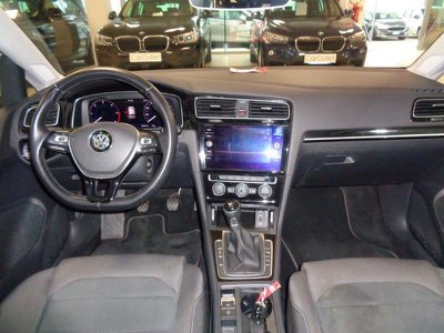 Volkswagen Golf 1.6 TDI 110 CV 5p. Executive BlueMotion Technolo - hovedbillede