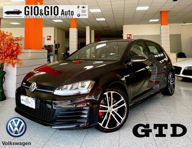 Volkswagen Golf 1.5 Tgi 130 Cv 5p. Executive promo Finanz., Anno - hovedbillede