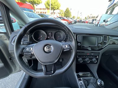 Volkswagen Golf Sportsvan Golf Sportsvan 1.6 TDI 110CV Highline - hovedbillede
