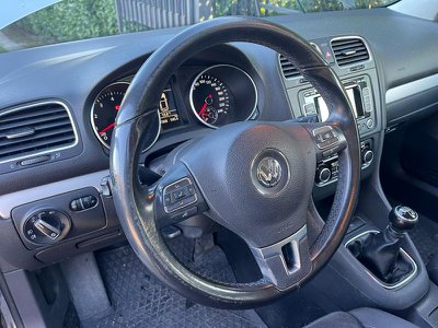 Volkswagen Golf 2.0 TSI GTI PELLE NAVI BLACK STYLE, Anno 2021, - hovedbillede