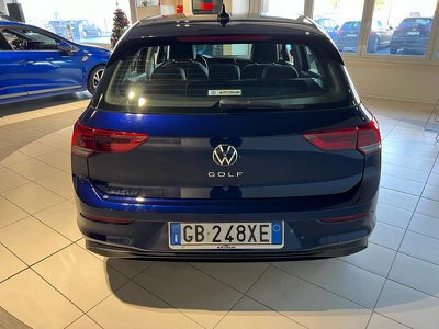 Volkswagen Golf 1.0 TSI EVO Life, Anno 2020, KM 50000 - hovedbillede