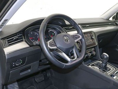 Volkswagen Passat Variant 1.5 TSI Comfortline BlueMotion Tech., - hovedbillede