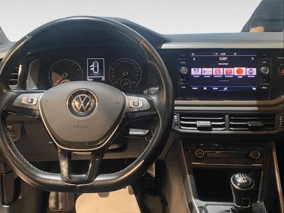 Volkswagen T Cross 1.0 tsi style 95cv, Anno 2021, KM 56691 - hovedbillede