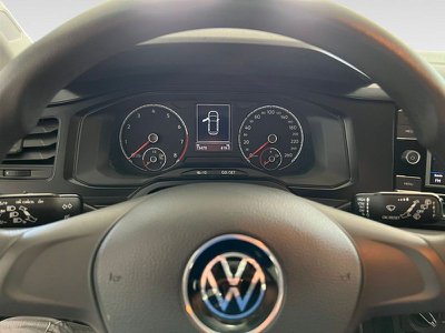 Volkswagen Polo 1.0 TSI DSG Life, Anno 2023, KM 50 - hovedbillede