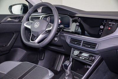 Volkswagen Polo 1.0 TSI Style 95CV, Anno 2023, KM 3373 - hovedbillede