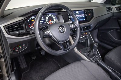 Volkswagen Polo 1.6 TDI 5p. Comfortline BlueMotion Technology 95 - hovedbillede