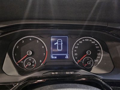 Volkswagen Polo 1.0 EVO 80 CV 5p. Comfortline BlueMotion Technol - hovedbillede
