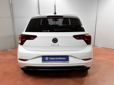 Volkswagen Polo 1.0 TSI DSG 5p. Comfortline BlueMotion Technolog - hovedbillede