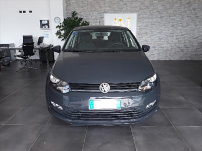Volkswagen Polo 1.6 Tdi 5p. Comfortline Bluem., Anno 2020 - hovedbillede