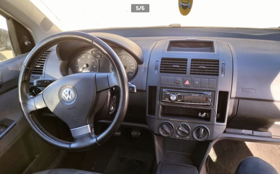 Volkswagen Polo 5p 1.0 evo Sport 80cv, Anno 2021, KM 23318 - hovedbillede