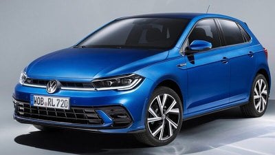 Volkswagen Polo 1.0 TGI 5p. Life, Anno 2024, KM 0 - hovedbillede