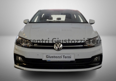 Volkswagen Polo 1.0 TGI 5p. Comfortline BlueMotion Technology, A - hovedbillede