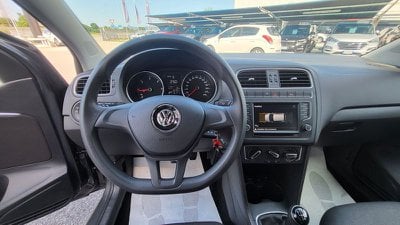Volkswagen Polo Polo 1.4 TDI 5p. Comfortline, Anno 2017, KM 1217 - hovedbillede