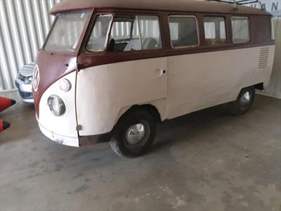 Volkswagen T1 T1 Komby Brasiliano, Anno 1968, KM 65436 - hovedbillede