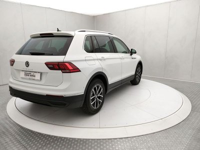 Volkswagen Tiguan 1.5 TSI 150 CV DSG ACT Life, Anno 2022, KM 110 - hovedbillede