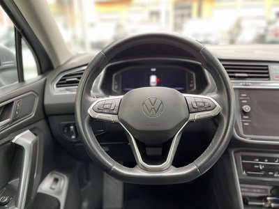 Volkswagen Tiguan 1.5 TSI ACT Life, Anno 2022, KM 30653 - hovedbillede