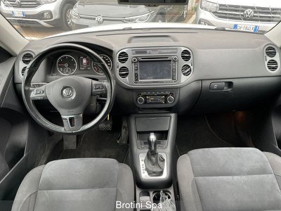 Volkswagen Tiguan 2.0TDI 150cv DSG 4MOTION AndroidAuto/CarPlay T - hovedbillede