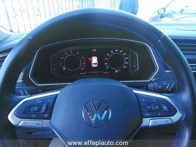 Volkswagen Tiguan 1.5 TSI ACT Life, Anno 2021, KM 32300 - hovedbillede