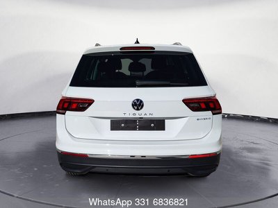 Volkswagen Tiguan 1.4 TSI eHYBRID DSG Life, Anno 2023, KM 1 - hovedbillede