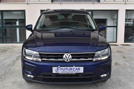 Volkswagen Tiguan 2.0 Tdi Dsg Life, Anno 2021, KM 25480 - hovedbillede
