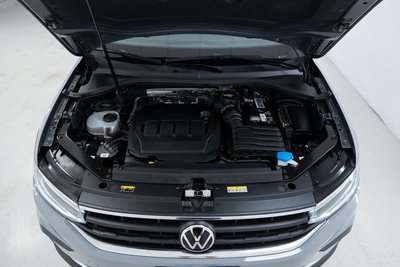Volkswagen Tiguan 1.6 TDI Business BMT, Anno 2019, KM 96000 - hovedbillede