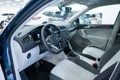 Volkswagen Tiguan 2.0 TDI Plus 140 CV Sport & Style BlueMotion T - hovedbillede