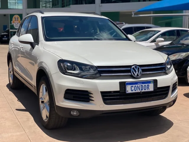 Volkswagen Tiguan Allspace 2.0 350 TSI R-Line 4WD 2019 - hovedbillede