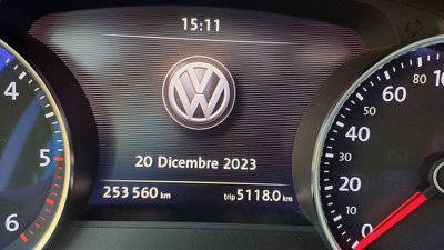 Volkswagen Touareg 3.0 V6 Tdi Scr Advanced, Anno 2019, KM 126046 - hovedbillede