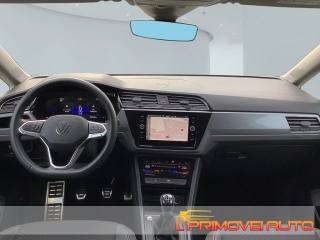 VOLKSWAGEN Touran 2.0 TDI 116CV SCR DSG Comfortline BlueMotion T - hovedbillede