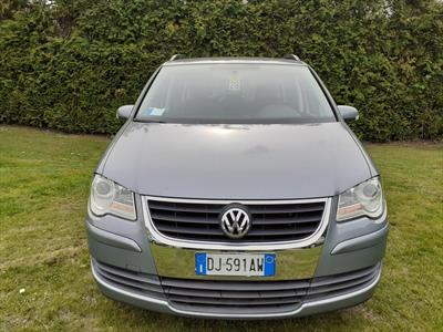 Volkswagen Touran 1.9 Tdi 105cv Trendline, Anno 2007, KM 202356 - hovedbillede