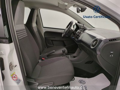 Volkswagen up! 1.0 5p. EVO move BlueMotion Technology, Anno 202 - hovedbillede