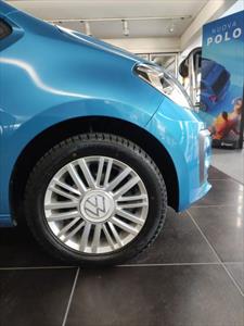 Volkswagen up! 1.0 5p. EVO color BlueMotion Technology, KM 0 - hovedbillede