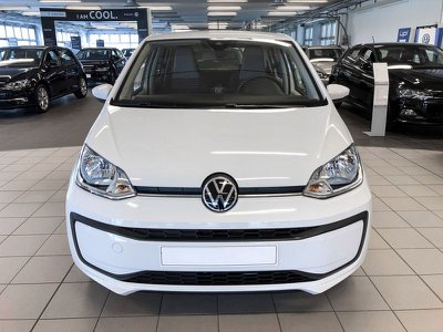 Volkswagen Up 1.0 3p. Eco Move Up Bluemotion Technology, Anno 20 - hovedbillede