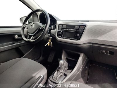 Volkswagen E up, Anno 2021, KM 16000 - hovedbillede