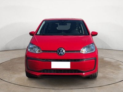 Volkswagen up! 1.0 5 porte move up!, Anno 2019, KM 51930 - hovedbillede