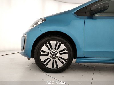 Volkswagen e up! 82 CV, Anno 2017, KM 58183 - hovedbillede