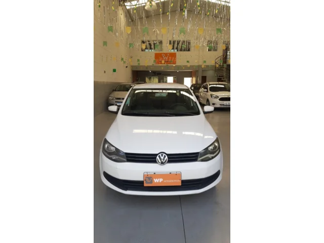 Volkswagen Voyage 1.0 TEC (Flex) 2014 - hovedbillede