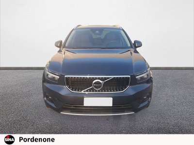 Volvo XC40 D3 Geartronic Momentum, Anno 2020, KM 80855 - hovedbillede