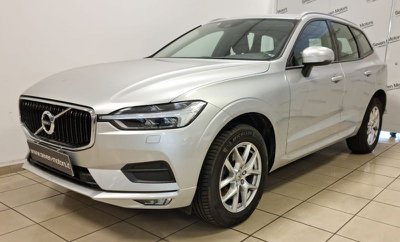 Volvo XC60 B5 AWD Geartronic Business Plus, Anno 2020, KM 96000 - hovedbillede
