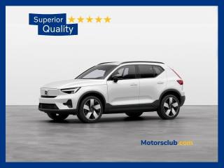 VOLVO XC40 Recharge Pure Electric Single Motor Plus Extended (ri - hovedbillede